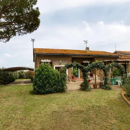 Prázdninový dům Casa Carca Borgo Pantano