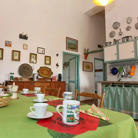 Casa Carca Prázdninový dům *