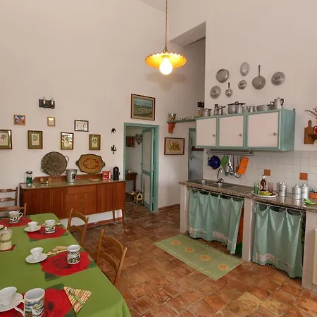 Prázdninový dům Casa Carca Borgo Pantano