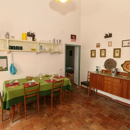 Casa Carca Prázdninový dům Borgo Pantano