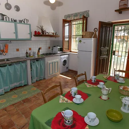 Prázdninový dům Casa Carca *