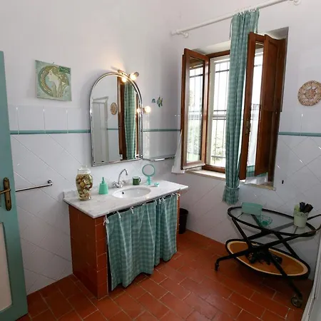 Casa Carca Prázdninový dům Borgo Pantano